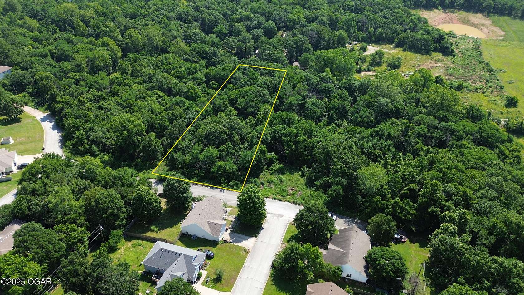 0.76 Acres of Residential Land for Sale in Joplin, Missouri