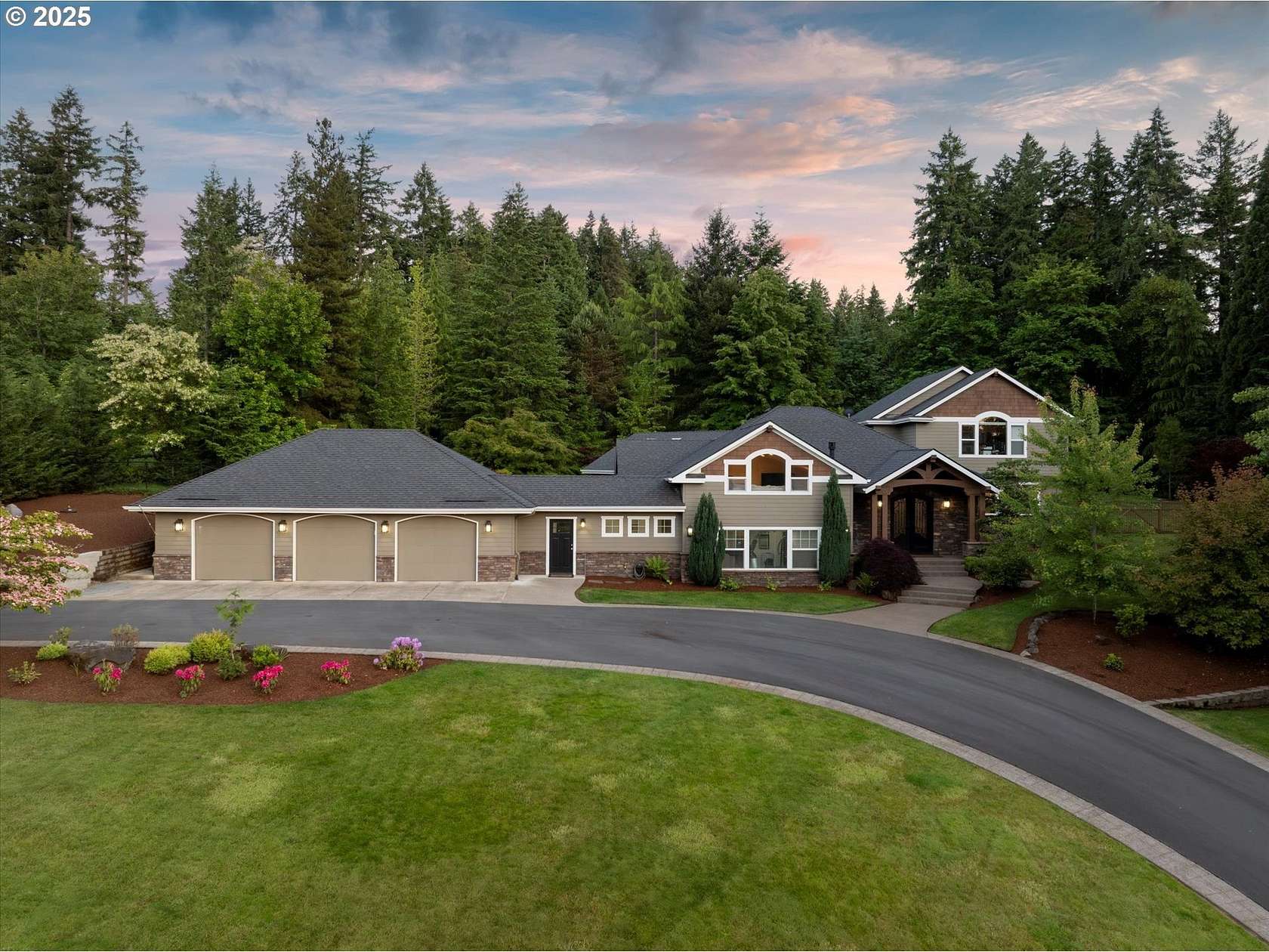 3 Acres of Residential Land with Home for Sale in Hillsboro, Oregon