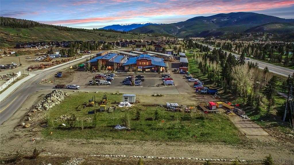 1.46 Acres of Mixed-Use Land for Sale in Breckenridge, Colorado