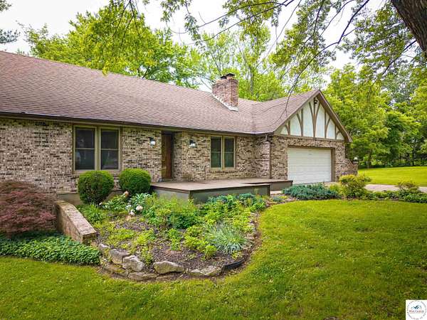 3 Acres of Residential Land with Home for Sale in Sedalia, Missouri