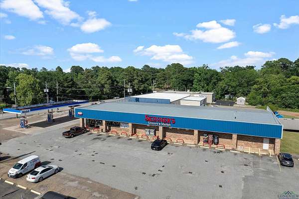 2.62 Acres of Commercial Land for Sale in Longview, Texas