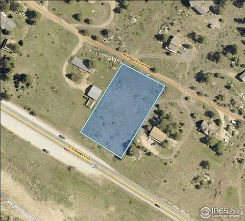 1 Acre of Residential Land for Sale in Estes Park, Colorado