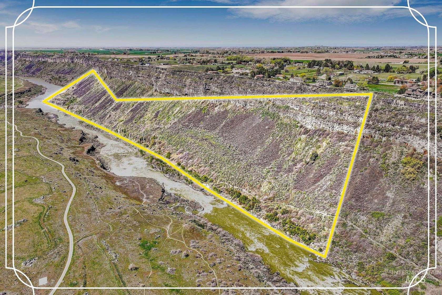 24.2 Acres of Land for Sale in Jerome, Idaho
