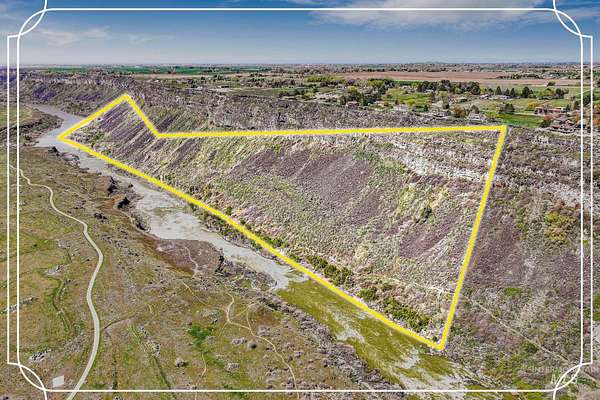 24.2 Acres of Land for Sale in Jerome, Idaho