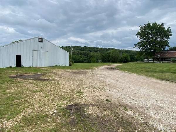 9.4 Acres of Commercial Land for Sale in Prairie Grove, Arkansas