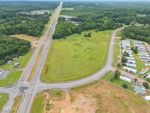 12.6 Acres of Commercial Land for Sale in Shreveport, Louisiana