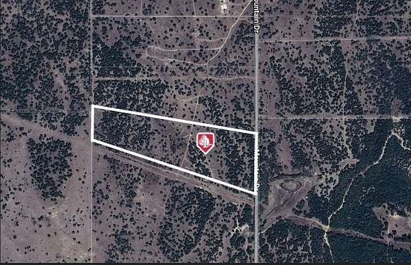 26 Acres of Recreational Land for Sale in Graford, Texas
