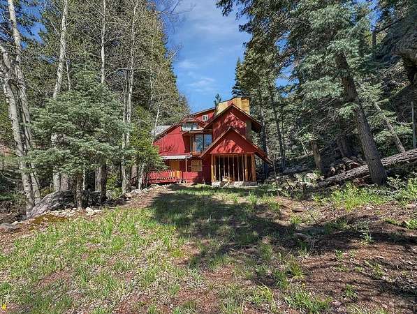 3.44 Acres of Residential Land with Home for Sale in Rye, Colorado