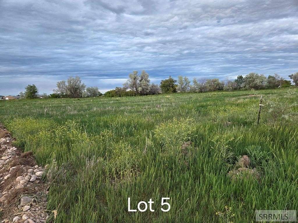 1 Acre of Residential Land for Sale in Rigby, Idaho
