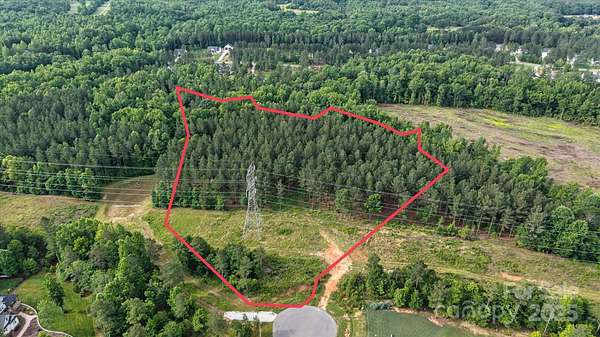 6.2 Acres of Residential Land for Sale in Clover, South Carolina