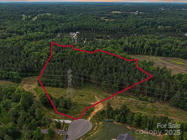 6.2 Acres of Residential Land for Sale in Clover, South Carolina