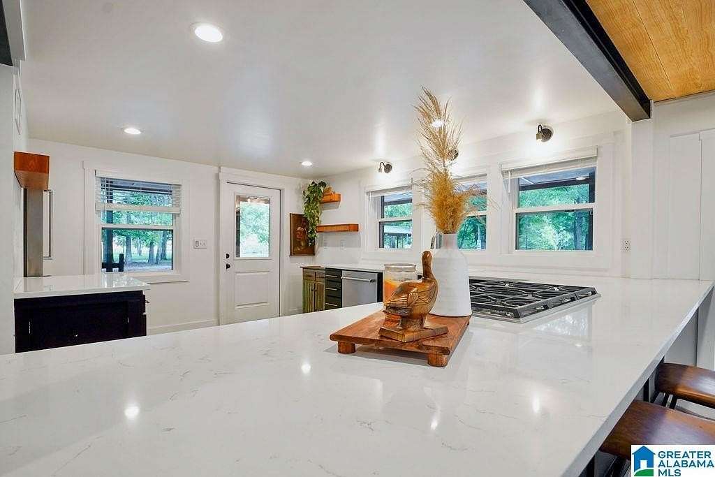 5.9 Acres of Residential Land with Home for Sale in Columbiana, Alabama