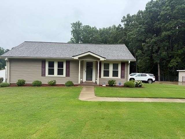 3 Acres of Residential Land with Home for Sale in Buford, Georgia