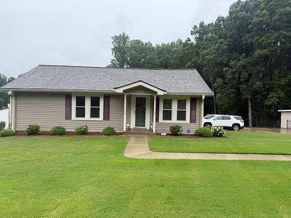 3 Acres of Residential Land with Home for Sale in Buford, Georgia