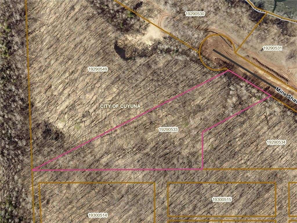3 Acres of Land for Sale in Cuyuna, Minnesota
