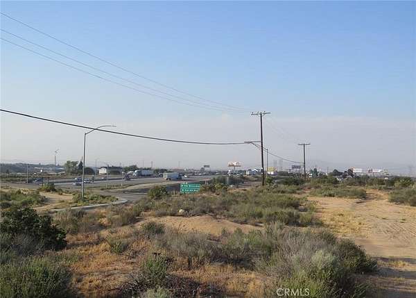 10.1 Acres of Commercial Land for Sale in Hesperia, California