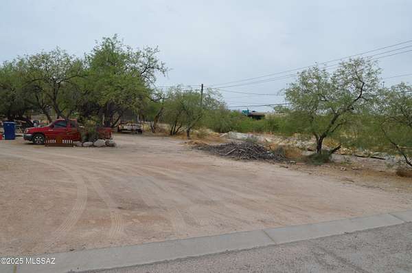 0.07 Acres of Residential Land for Sale in Tucson, Arizona