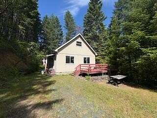 5 Acres of Residential Land with Home for Sale in Wolf Creek, Oregon