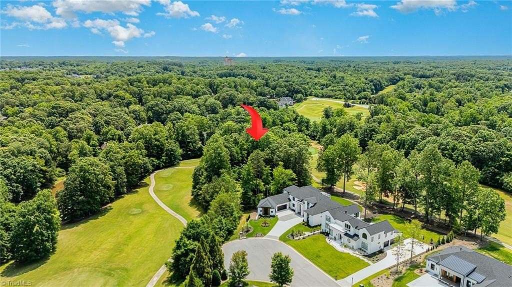 0.7 Acres of Residential Land for Sale in Greensboro, North Carolina