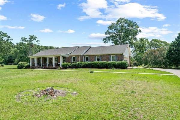 1.87 Acres of Residential Land with Home for Sale in Honea Path, South Carolina