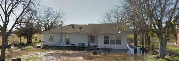 2.5 Acres of Residential Land with Home for Sale in Caldwell, Texas