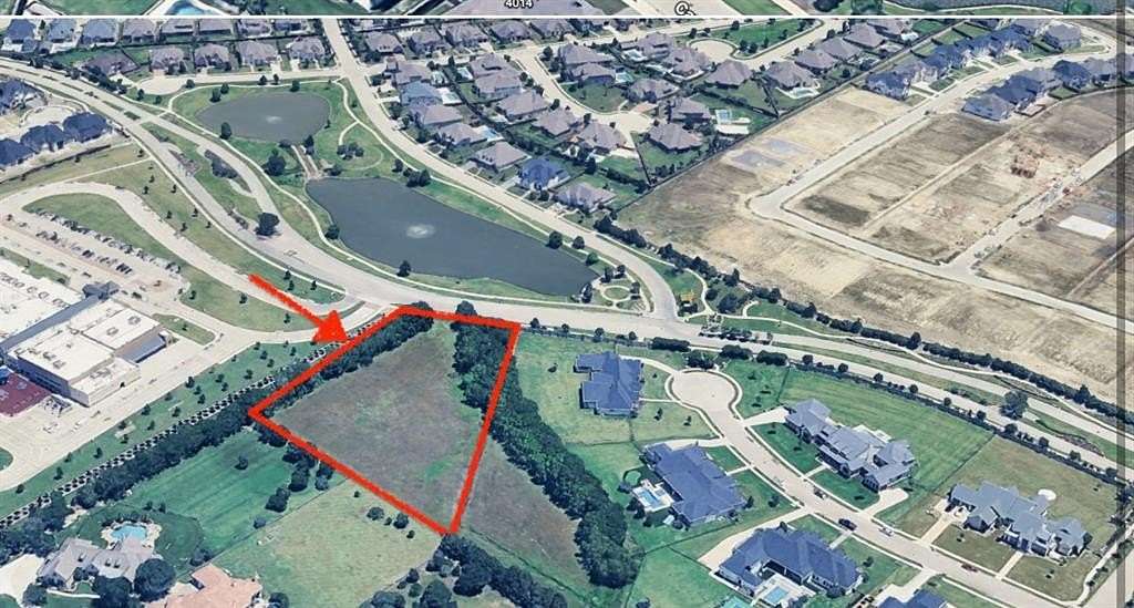 2 Acres of Residential Land for Sale in Celina, Texas