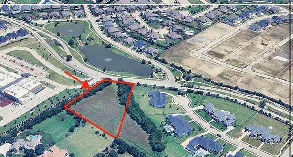 2 Acres of Residential Land for Sale in Celina, Texas