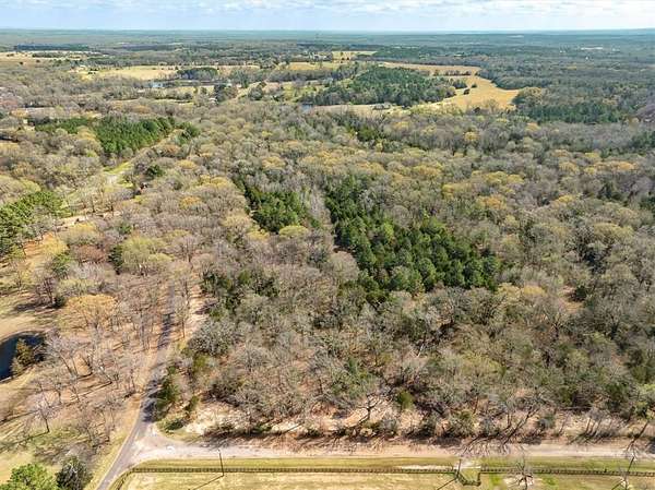 21 Acres of Recreational & Residential Land for Sale in Grand Saline, Texas