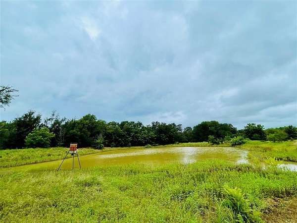 10 Acres of Residential Land with Home for Sale in Eastland, Texas
