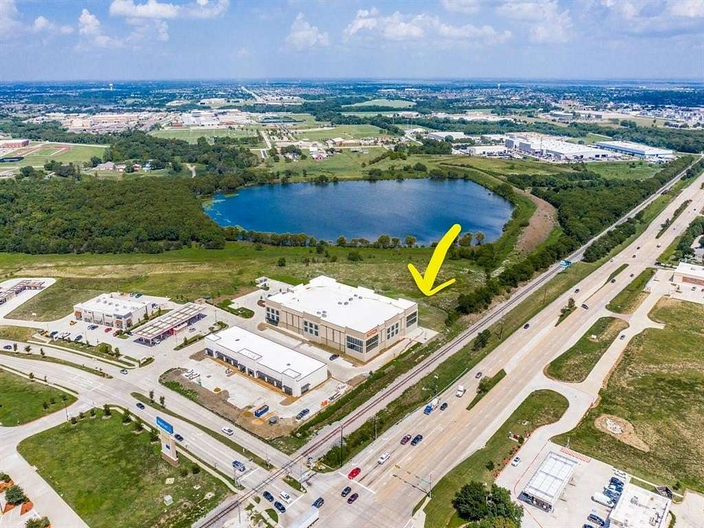 24 Acres of Mixed-Use Land for Sale in Sachse, Texas
