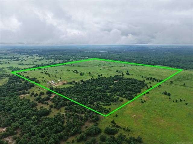 160 Acres of Recreational Land & Farm for Sale in Pawhuska, Oklahoma