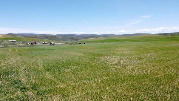 68.7 Acres of Recreational Land for Sale in Craig, Colorado