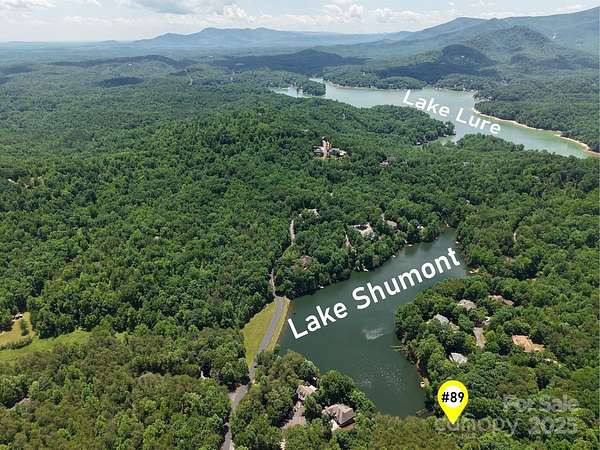 0.74 Acres of Land for Sale in Lake Lure, North Carolina