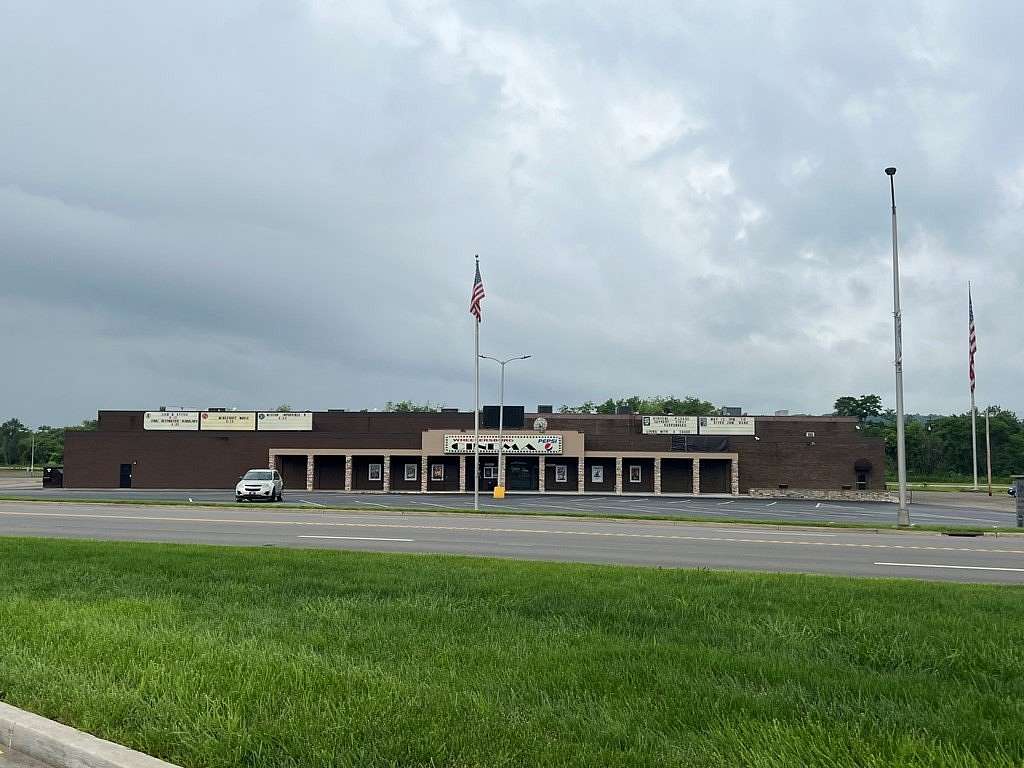 3.48 Acres of Improved Commercial Land for Sale in Wheelersburg, Ohio