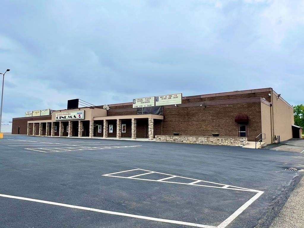 3.48 Acres of Improved Commercial Land for Sale in Wheelersburg, Ohio