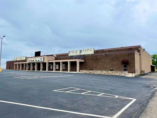 3.48 Acres of Improved Commercial Land for Sale in Wheelersburg, Ohio