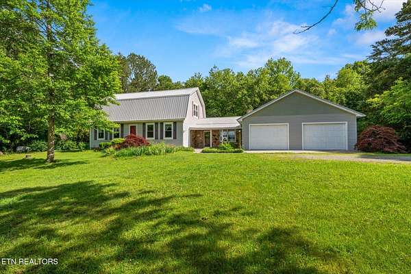 2.3 Acres of Residential Land with Home for Sale in Athens, Tennessee