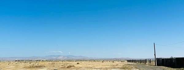 2.55 Acres of Residential Land for Sale in Lancaster, California
