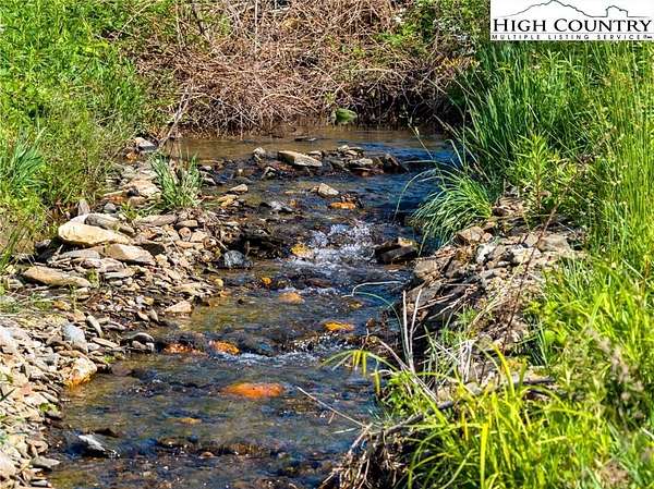 58.1 Acres of Recreational Land for Sale in Todd, North Carolina