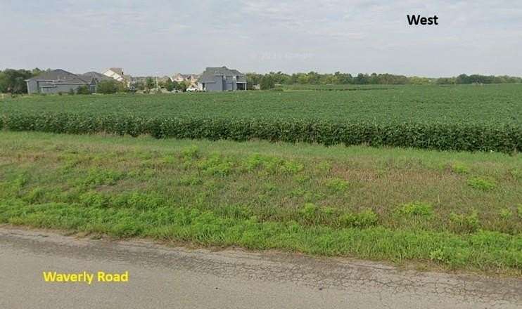 57.6 Acres of Land for Sale in Gardner, Kansas
