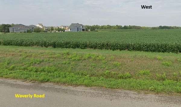 57.6 Acres of Land for Sale in Gardner, Kansas