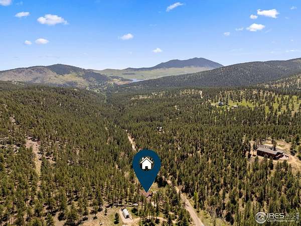 37.5 Acres of Land with Home for Sale in Loveland, Colorado
