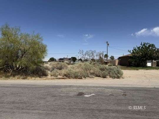 0.14 Acres of Residential Land for Sale in Ridgecrest, California