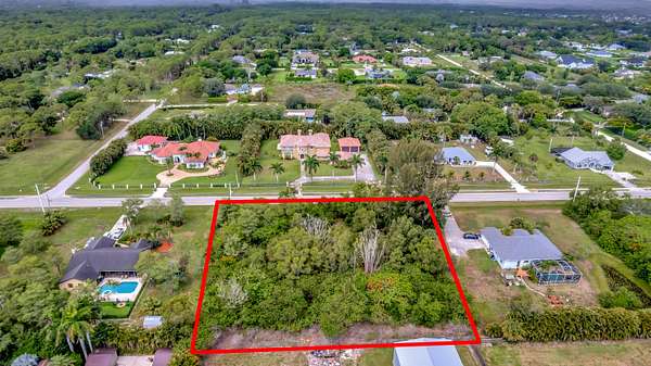1 Acre of Residential Land for Sale in Palm Beach Gardens, Florida