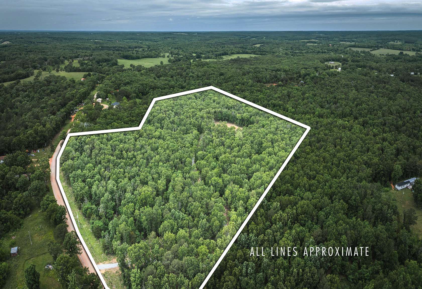 24 Acres of Recreational Land for Sale in Licking, Missouri