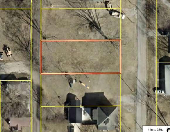 0.18 Acres of Residential Land for Sale in Chillicothe, Missouri