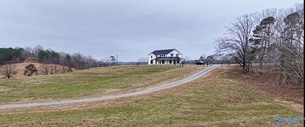 83.2 Acres of Agricultural Land with Home for Sale in Altoona, Alabama