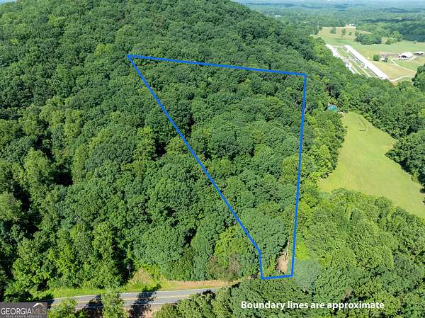 3.65 Acres of Residential Land for Sale in Murrayville, Georgia