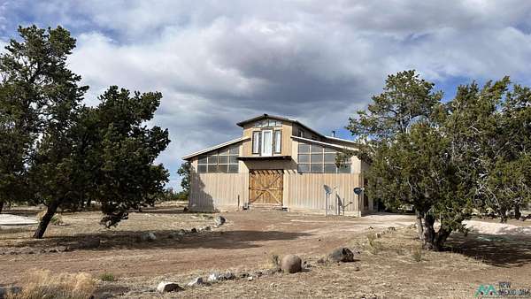 40 Acres of Land with Home for Sale in Fence Lake, New Mexico