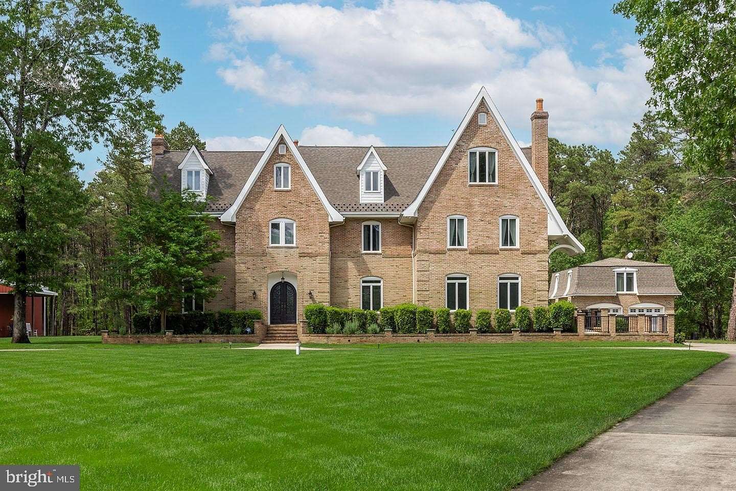 3.5 Acres of Residential Land with Home for Sale in Shamong Township, New Jersey